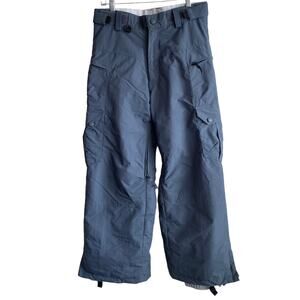 Turbine Boys Snow Pants X-Large Grey